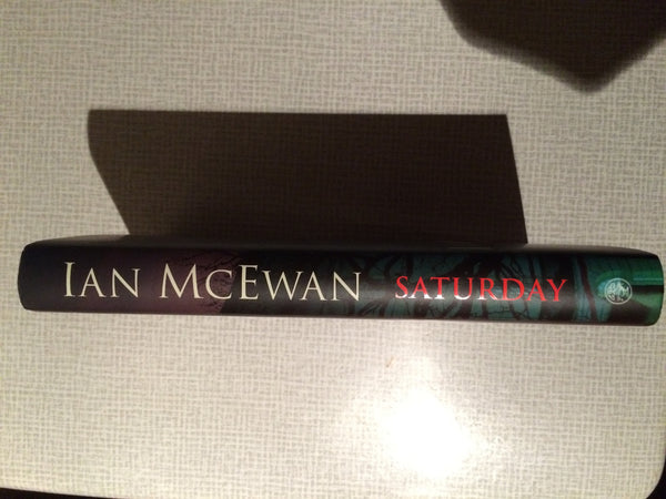 Saturday - Ian McEwan